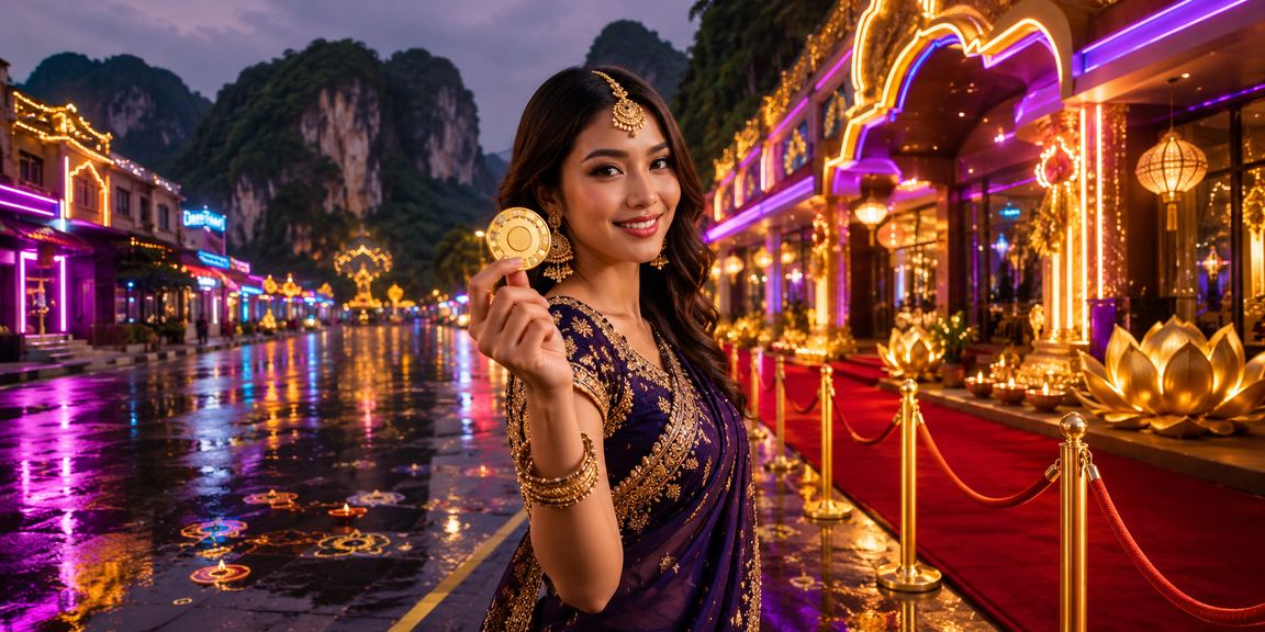 Bonus VIP bergaya Malaysia di Ipoh untuk pengguna 7500f