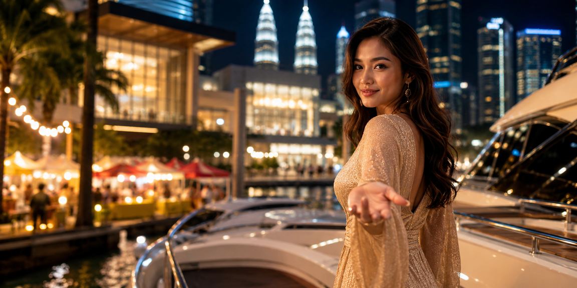 Hiburan bertaruh sukan bergaya Malaysia di Kuala Lumpur