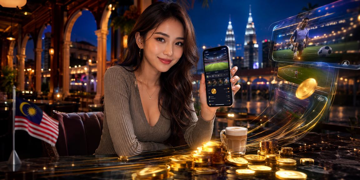 Pemain Malaysia log masuk ke platform 7500f untuk menikmati pertaruhan sukan dalam talian