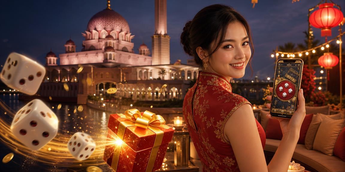 Pengalaman mudah alih bermain loteri dengan 7500f dari Putrajaya