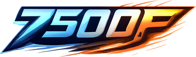 7500f
